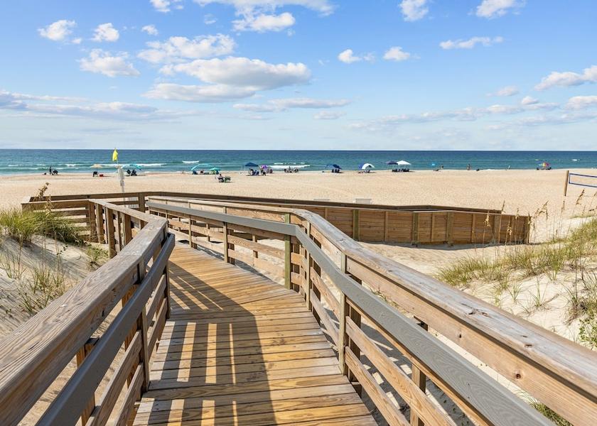 North Carolina Atlantic Beach Beach