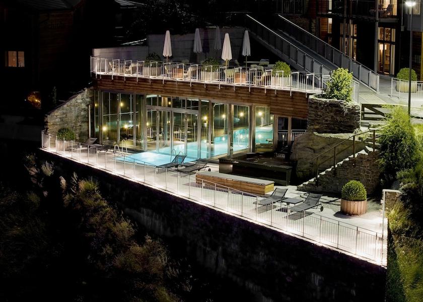 Valais Zermatt Spa