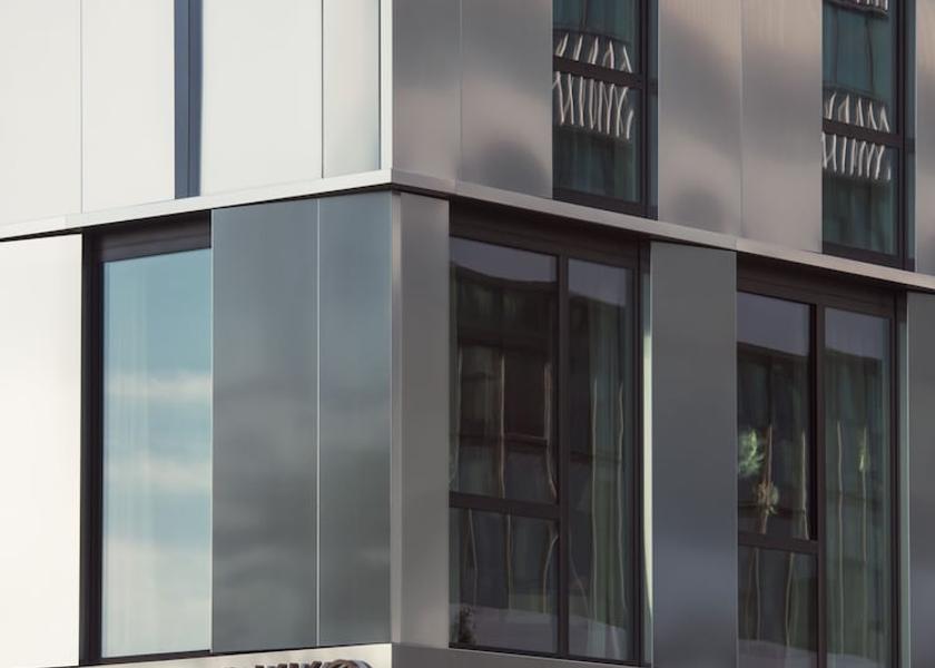 Ile-de-France Nanterre Facade
