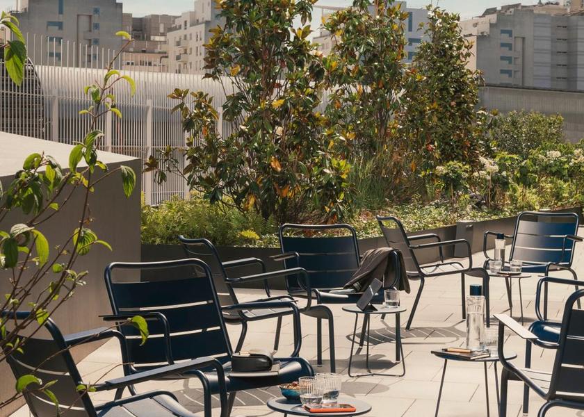 Île-de-France Nanterre Facilities