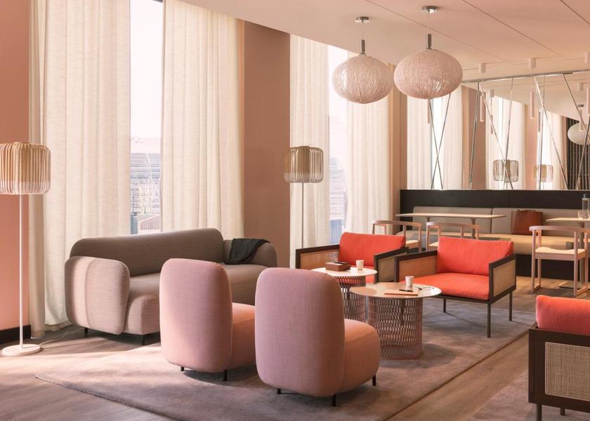 Île-de-France Nanterre Bar/lounge