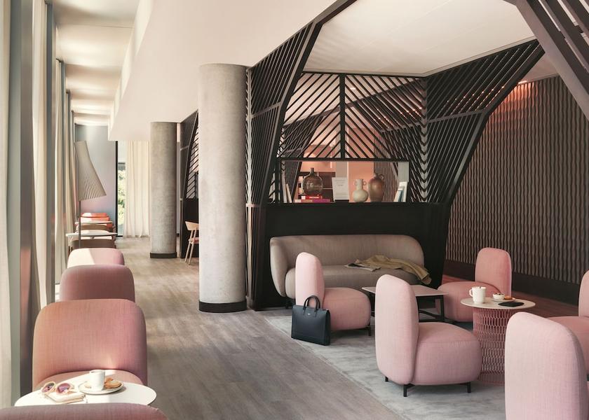 Ile-de-France Nanterre Interior Entrance
