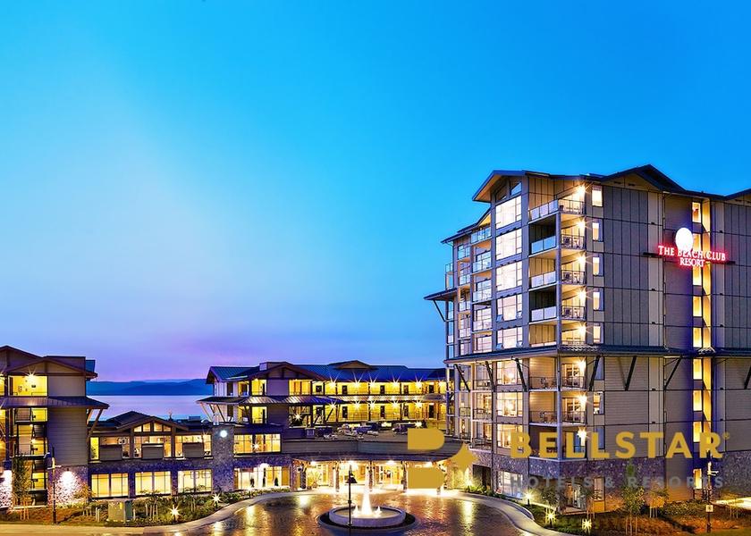 British Columbia Parksville Exterior Detail