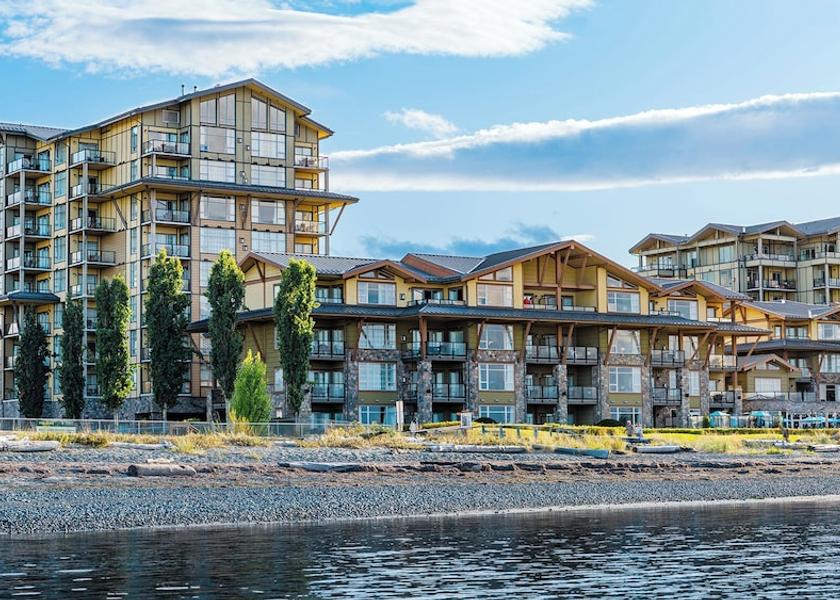 British Columbia Parksville Exterior