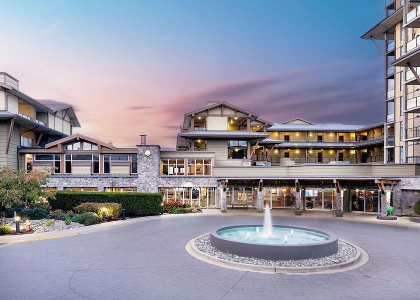 British Columbia Parksville Exterior