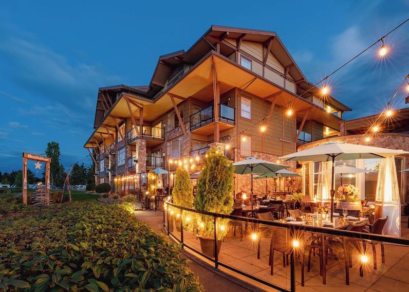 British Columbia Parksville Exterior