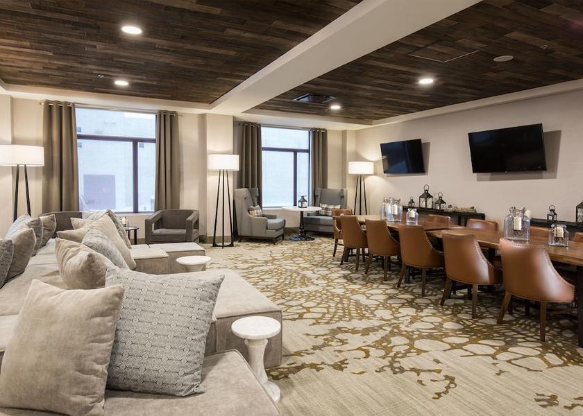 British Columbia Prince George Lobby