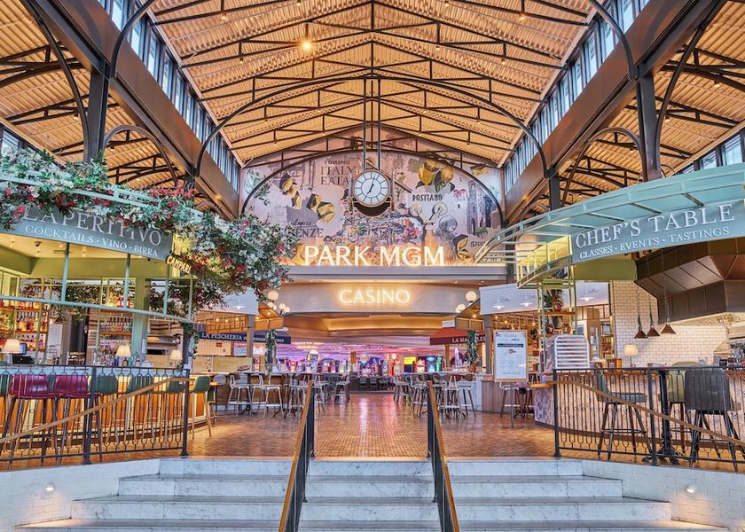 New Mexico Las Vegas Restaurant