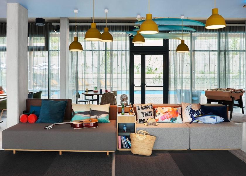 Provence - Alpes - Cote d'Azur Biot Lobby