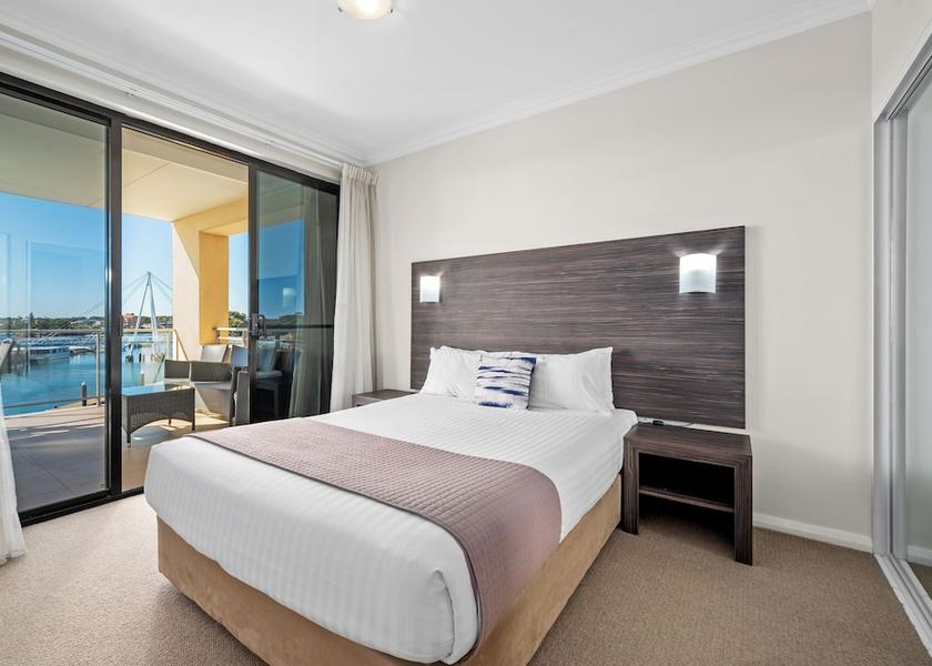 Western Australia Perth Room