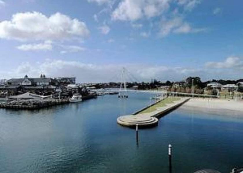 Western Australia Perth Marina