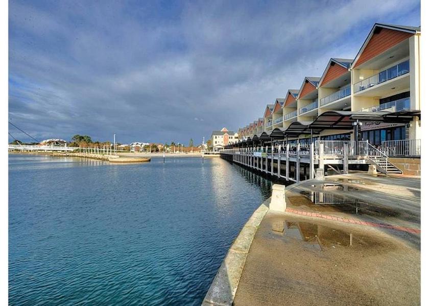 Western Australia Perth Property Grounds