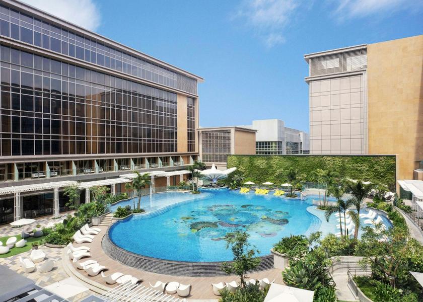  Pasay Recreational facilities