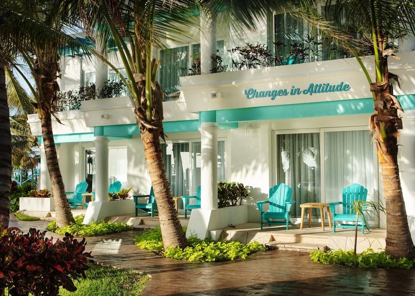 Quintana Roo Puerto Morelos Terrace