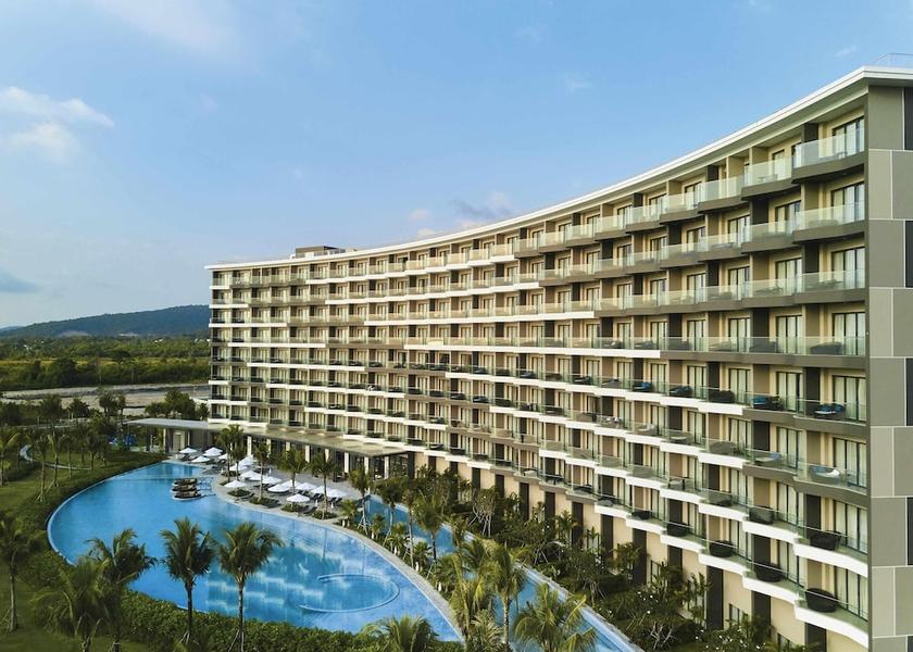 Kien Giang Phu Quoc Exterior Detail