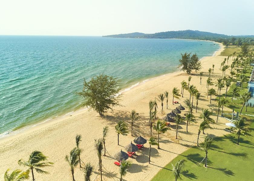 An Giang Province Phu Quoc Beach