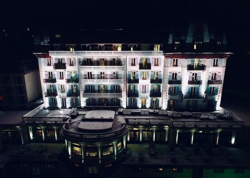 Auvergne-Rhône-Alpes Chamonix-Mont-Blanc Exterior