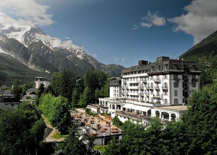Auvergne-Rhône-Alpes Chamonix-Mont-Blanc Exterior