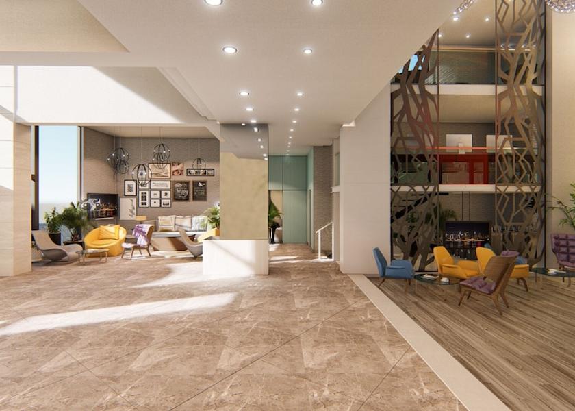  St. Paul's Bay Lobby