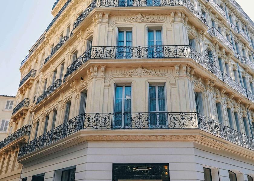 Provence - Alpes - Cote d'Azur Marseille Business Centre