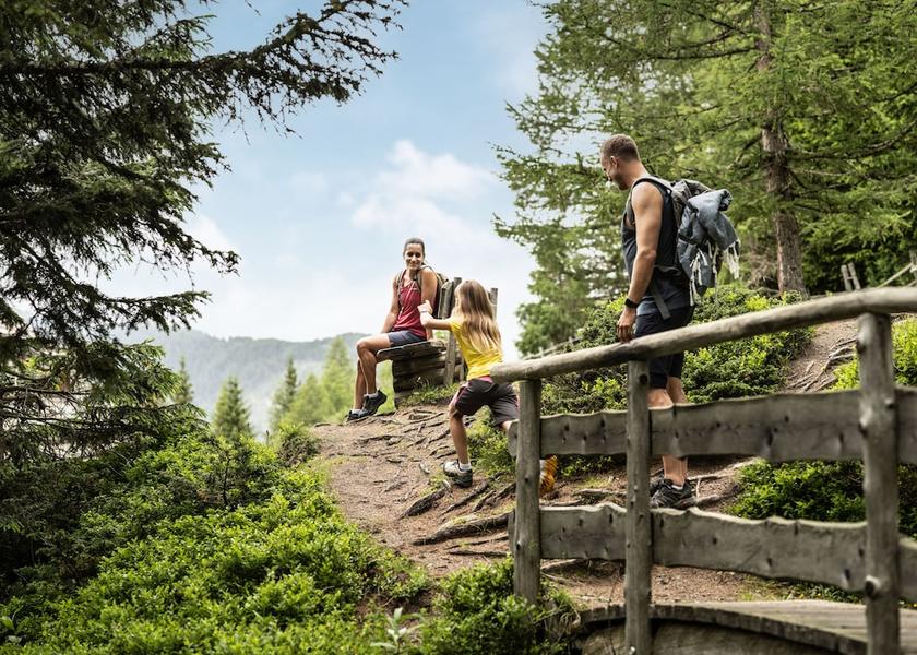 Carinthia Rennweg am Katschberg Hiking