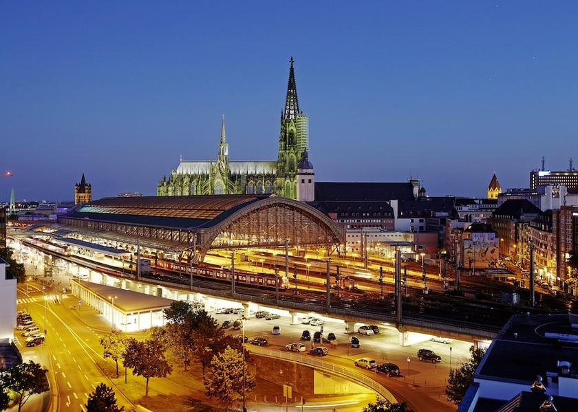 North Rhine-Westphalia Cologne View from Property