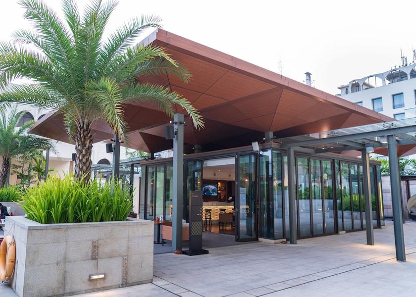  Dhaka Restaurant