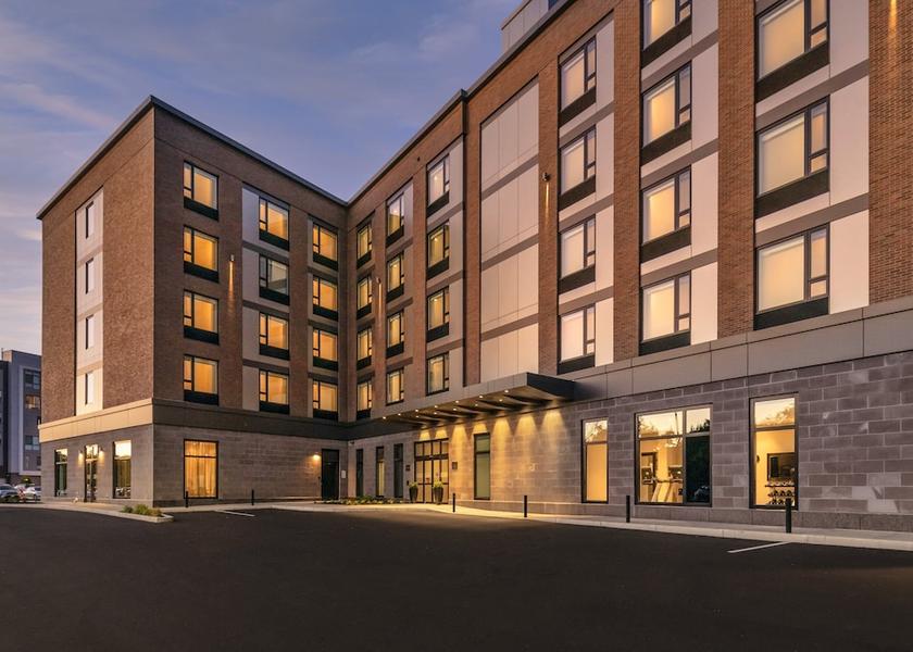 Massachusetts Revere Exterior