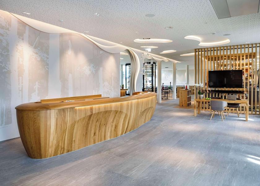 Canton of Zürich Kloten Reception