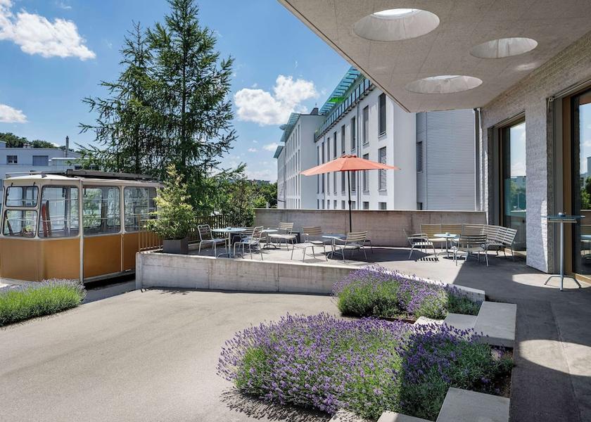 Canton of Zürich Kloten Exterior