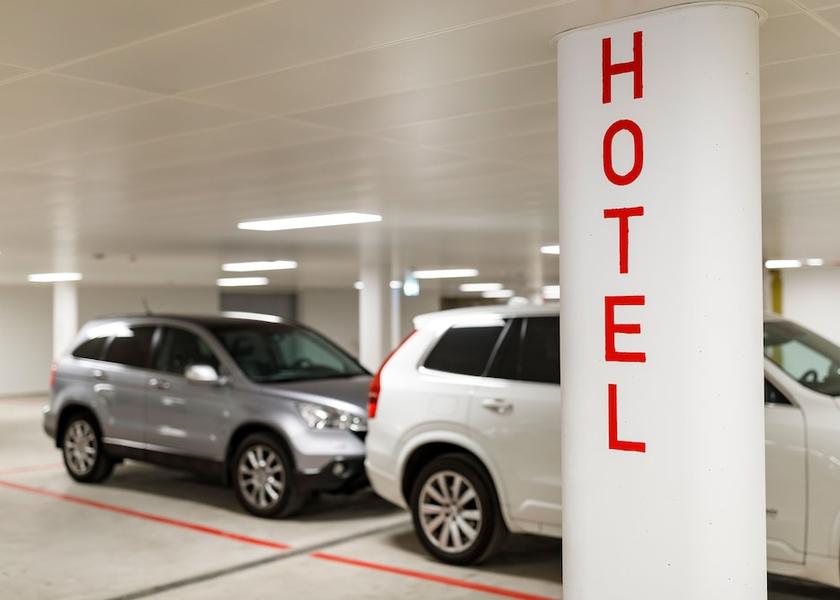 Canton of Zürich Kloten Parking