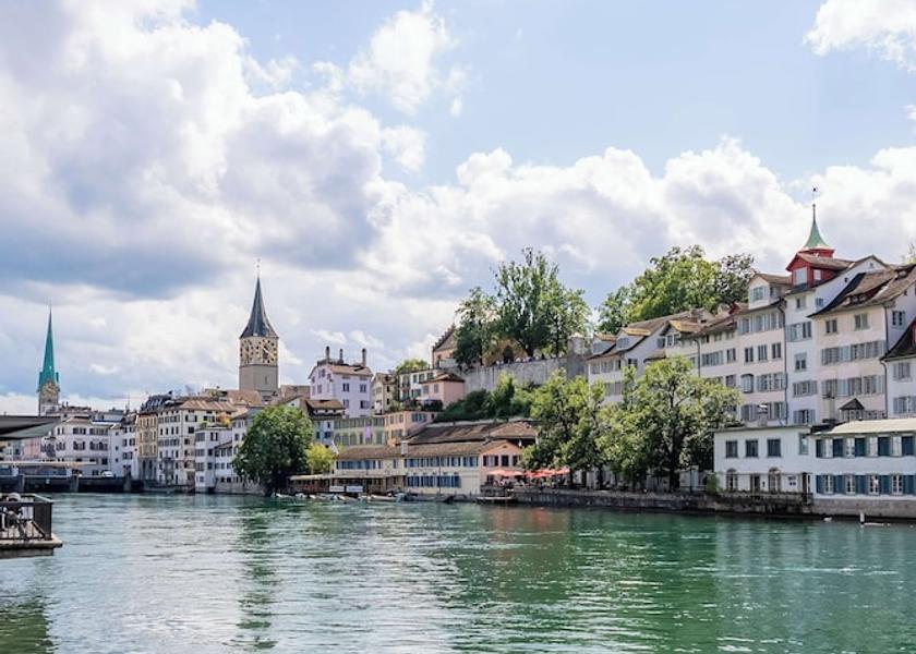 Canton of Zürich Kloten Point of interest