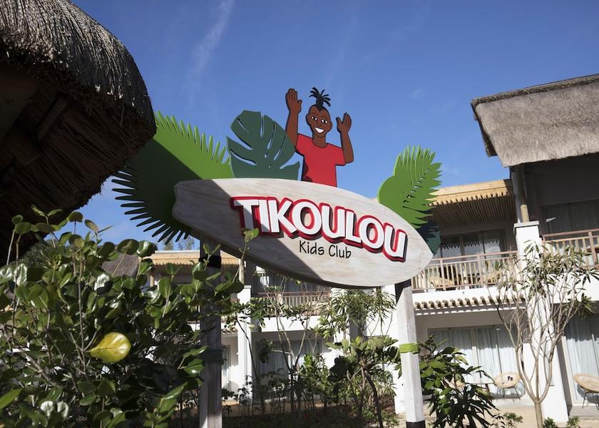 Grand Port Mahebourg Children's play area - indoor