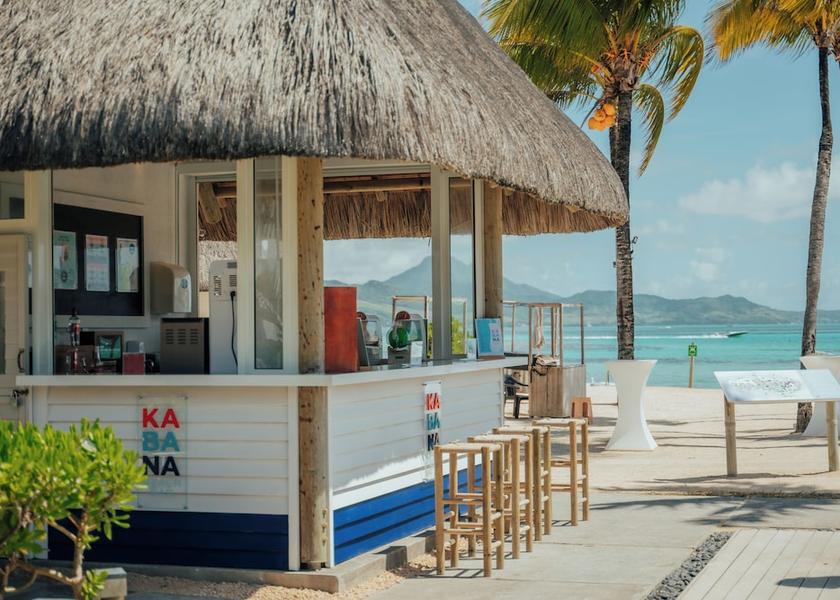 Grand Port Mahebourg Beach bar