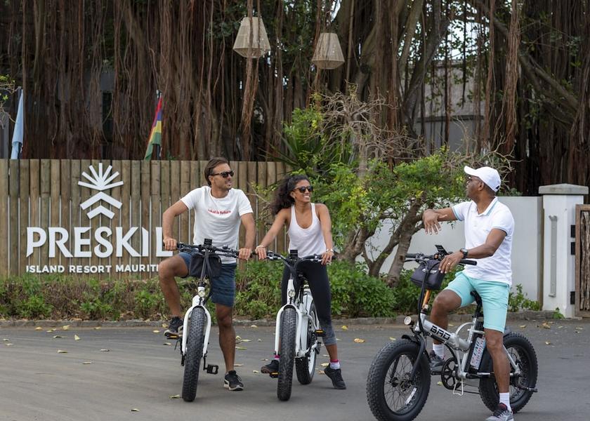 Grand Port Mahebourg Exterior