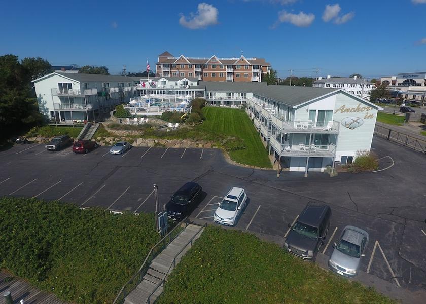 Massachusetts Hyannis Exterior Detail