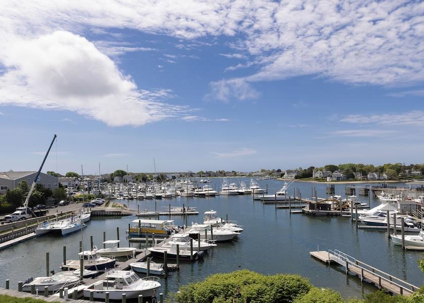 Massachusetts Hyannis Terrace