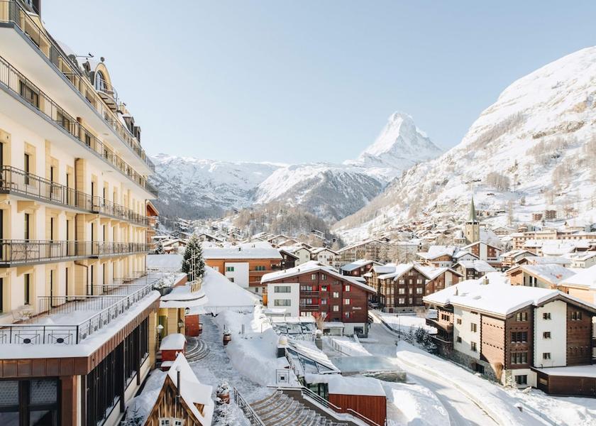 Valais Zermatt Exterior