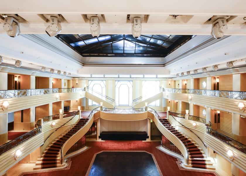 Bavaria Munich Ballroom