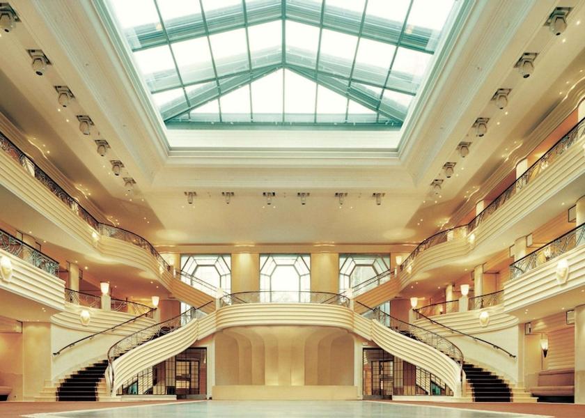 Bavaria Munich Interior Entrance