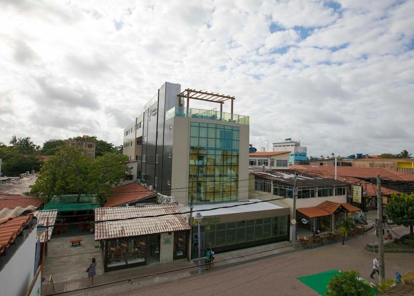 Pernambuco (state) Ipojuca Exterior Detail