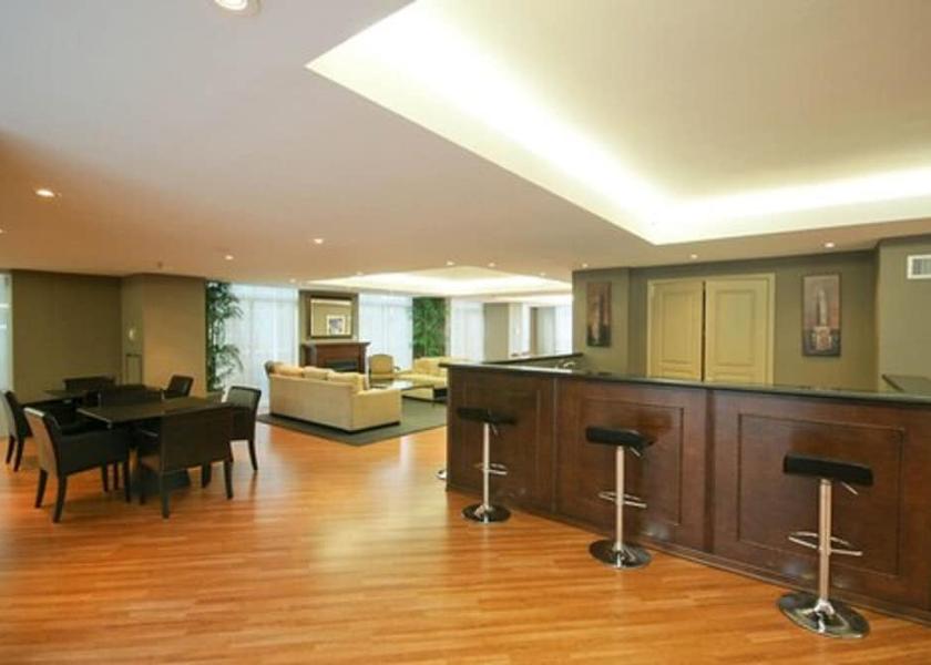 Ontario Toronto Reception