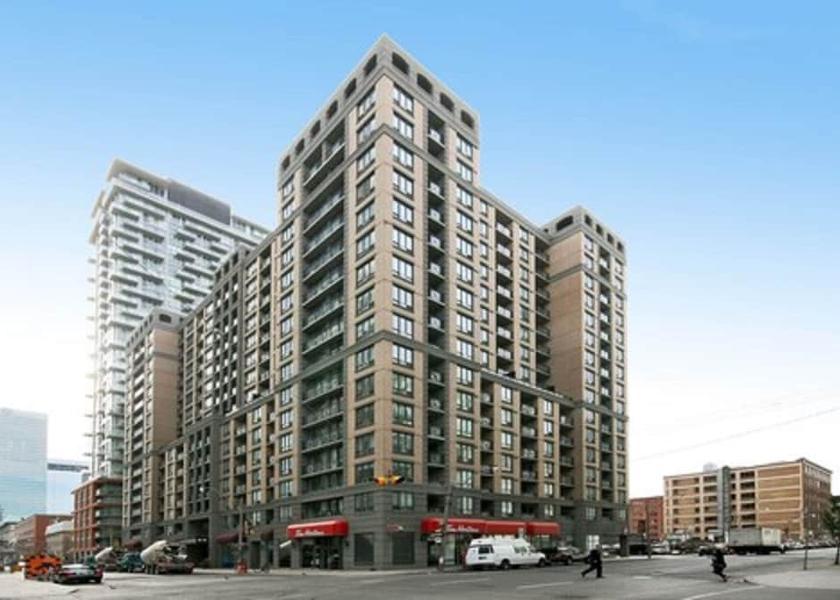 Ontario Toronto Facade