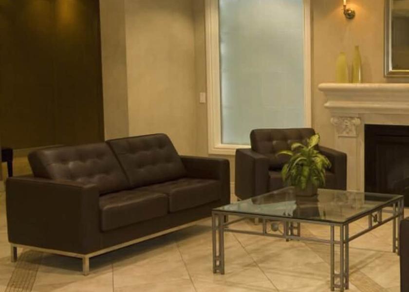 Ontario Toronto Lobby