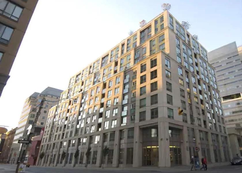 Ontario Toronto Exterior Detail