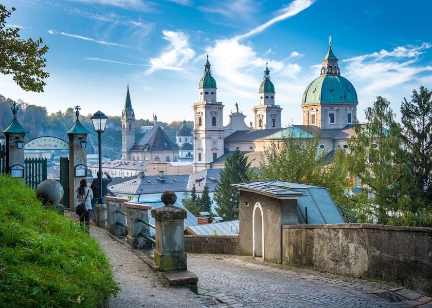 Salzburg State Salzburg Hiking