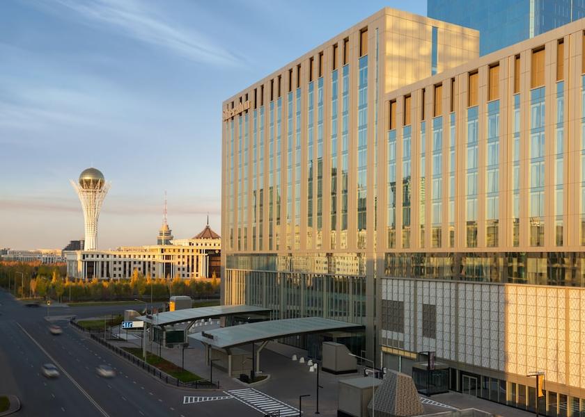  Astana Exterior