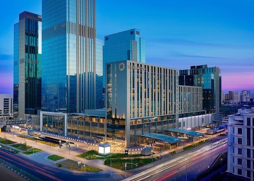  Astana Exterior Detail