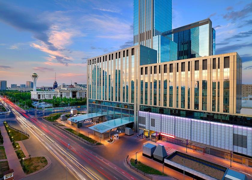  Astana Exterior Detail