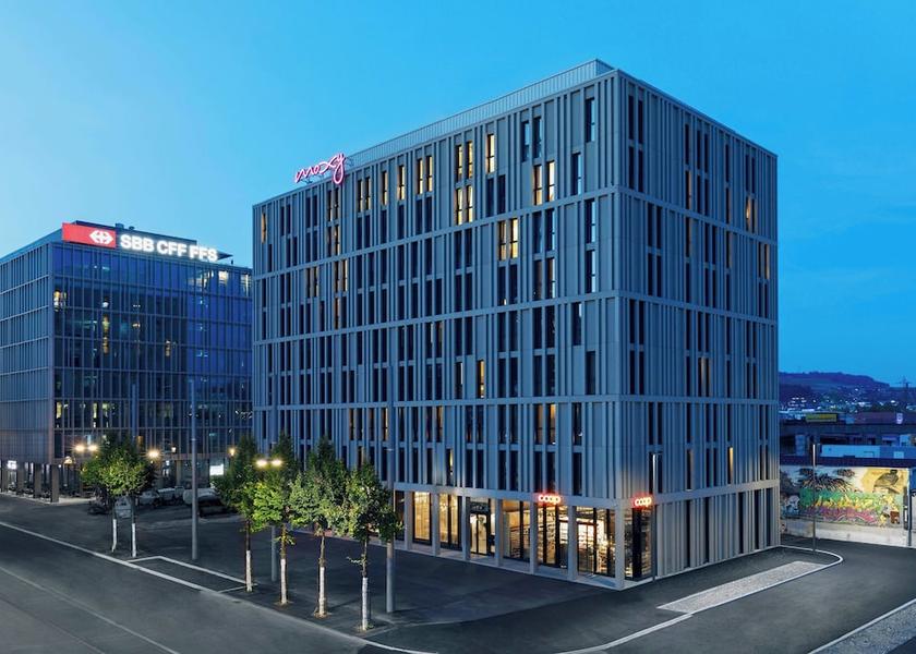 Canton of Bern Bern Exterior Detail